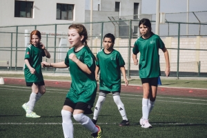 BSME U11 Girls Football (26th January 2024)