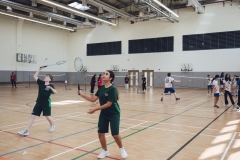 U14 Badminton 4