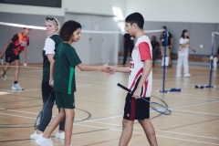 U14 Badminton 3
