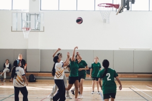 U14 Girls basketball (22nd May 2024)