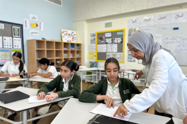 The Development of Arabic Language Teachers
