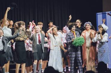 The Magical Journey of Matilda: Behind the Scenes of Nadeen School’s Spectacular Production