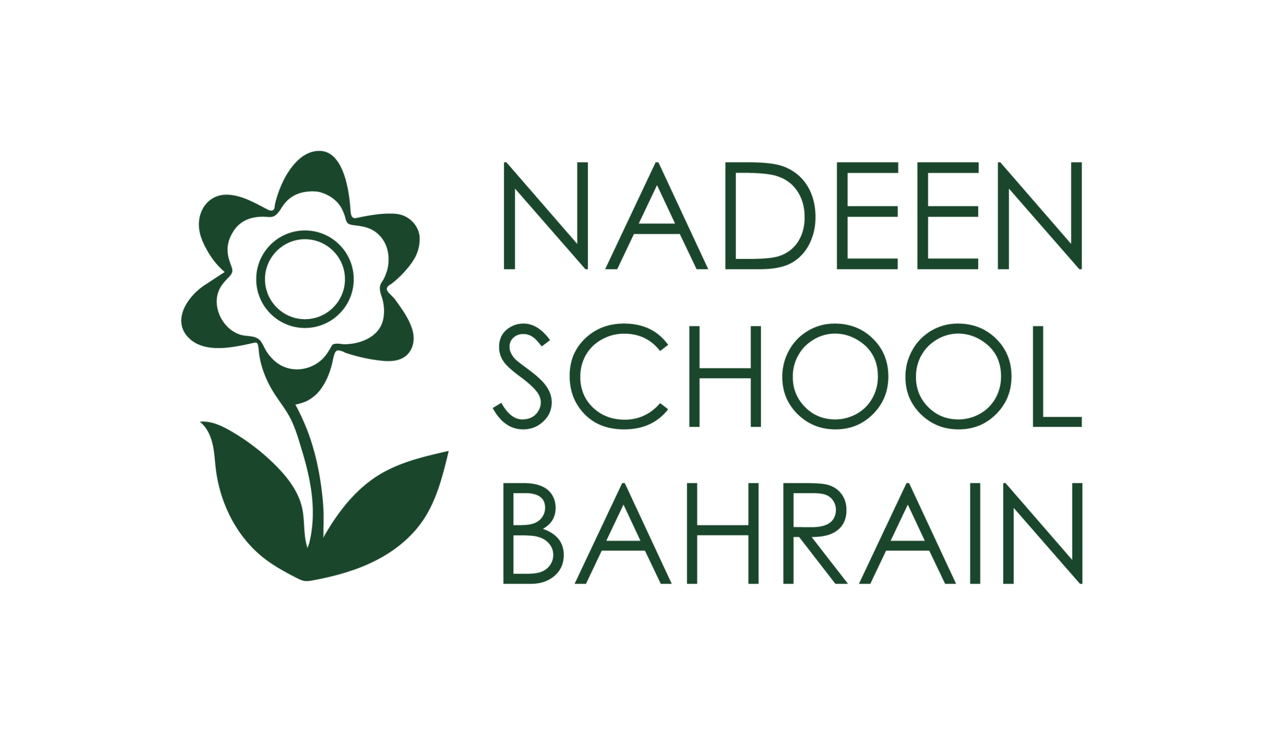 Nadeen School logo